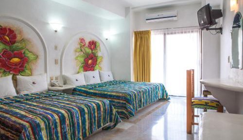 Double Room with Two Double Beds