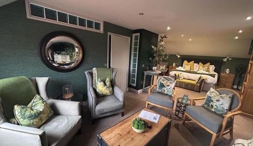 Deluxe Double or Twin Room