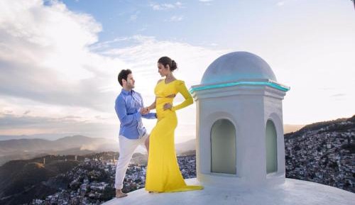 Junior Suite with Terrace