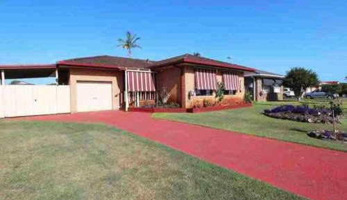 Four-Bedroom House
