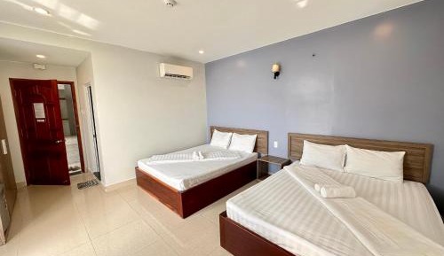 Classic Quadruple Room