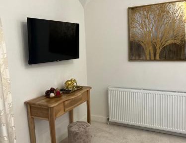 Deluxe Double or Twin Room with Balcony