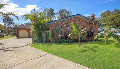 Four-Bedroom Holiday Home