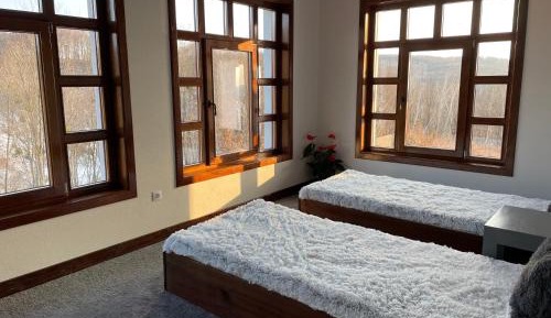 Quadruple Room with Garden View