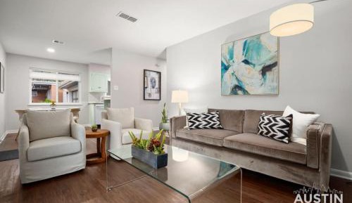 Two-Bedroom House