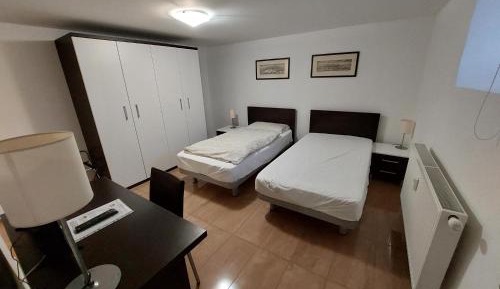 Standard Double Room - Basement