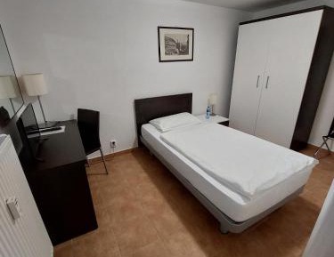 Standard Single Room - Basement