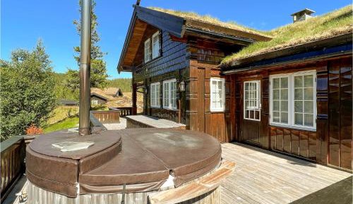 Five-Bedroom Holiday Home