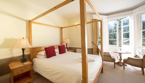 Double Room with Four Poster Bed