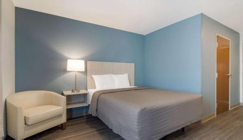 QUEEN SUITE ACCESSIBLE