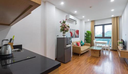 Two-Bedroom Apartment