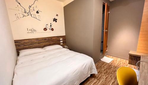 Budget Double Room
