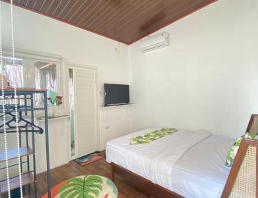 Deluxe Bungalow