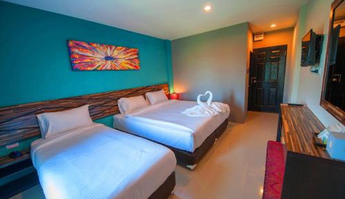 Special Offer - Triple Room with Airport Transfer 