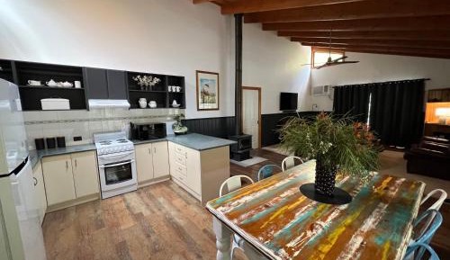 Two-Bedroom House