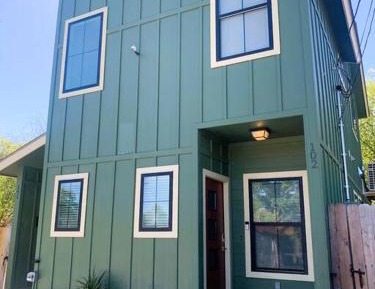 Two-Bedroom Townhouse