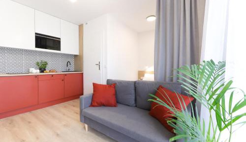 Studio Apartment