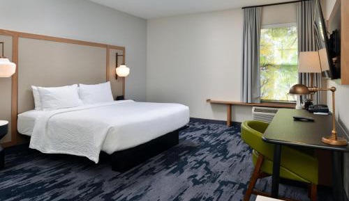 Guest Room, 1 King