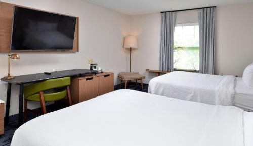 Guest room, 2 Queen