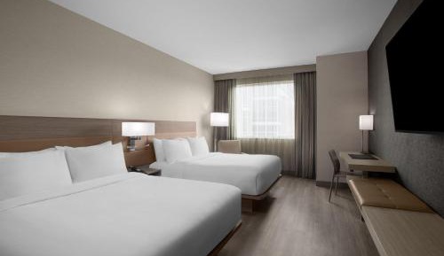 Standard, Guest room, 2 Queen