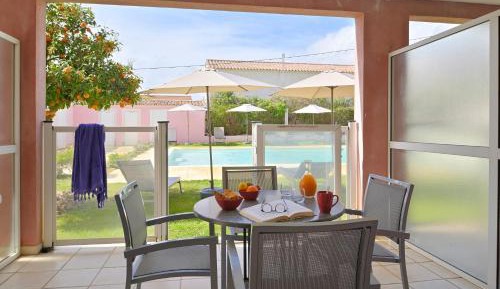 Apartment - Ground Floor