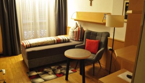 Single Room with Balcony