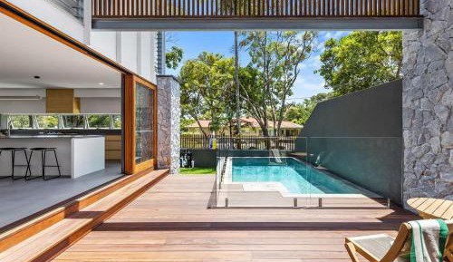 Holiday Home
