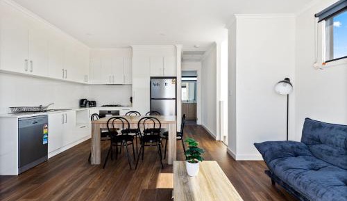 Two-Bedroom Townhouse