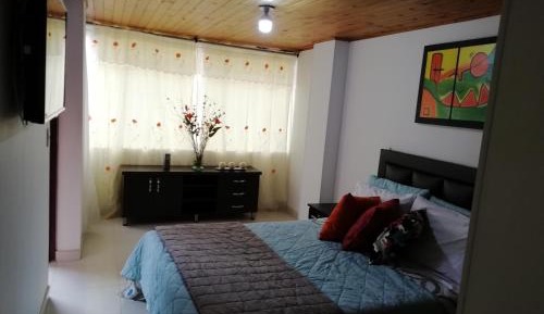 Queen Room with Balcony