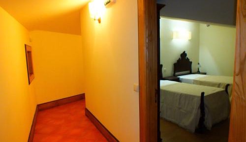 Two Connecting Rooms