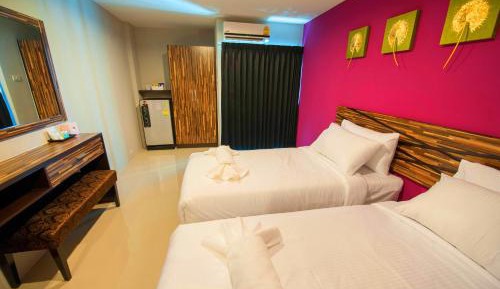 Special Offer - Superior Twin Room with Airport Transfer