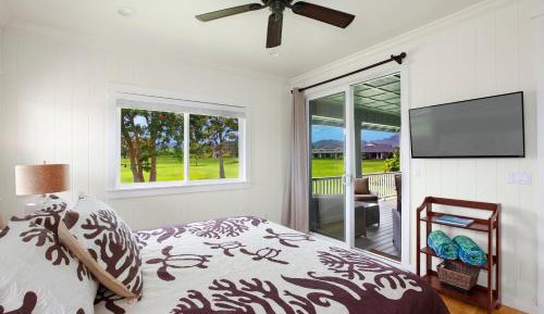 Three-Bedroom Holiday Home 