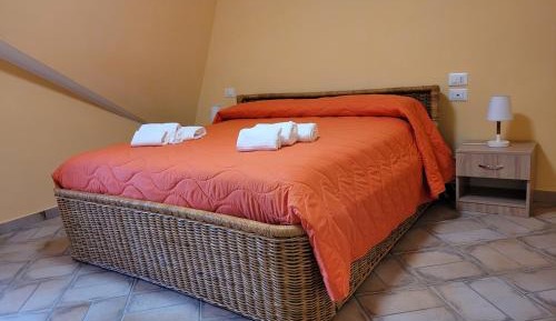 Double Room with Terrace
