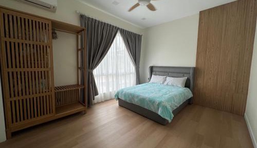 Three-Bedroom Villa