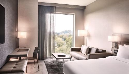 King Room with Park View