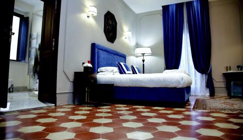 Luxury Triple Room