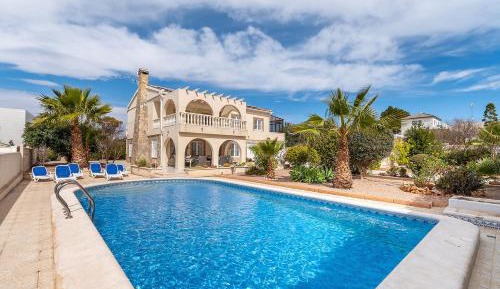 Villa with Private Pool