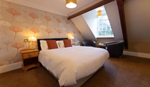 Standard Double Room - Top Floor