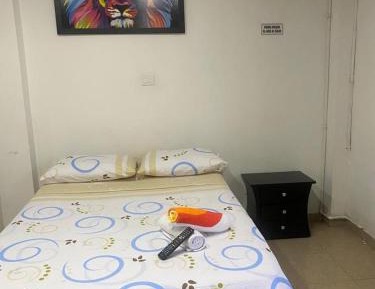 Quadruple Room with Private Bathroom