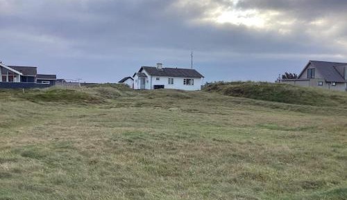 Two-Bedroom Holiday Home