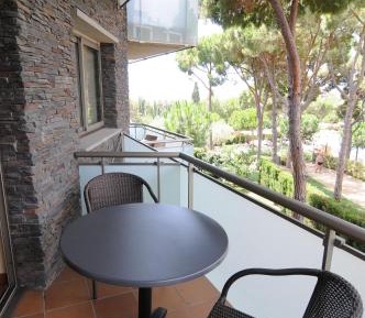 Two-Bedroom Apartment with Terrace (4 Adults)