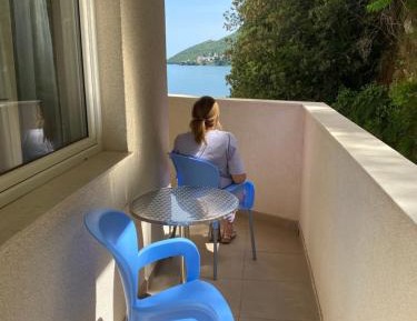 Deluxe Double or Twin Room with Ocean View