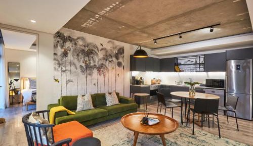 Two-Bedroom Apartment