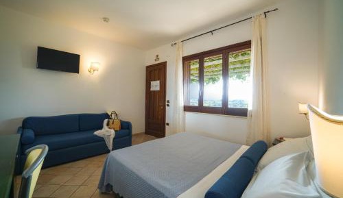 Large Double or Twin Room