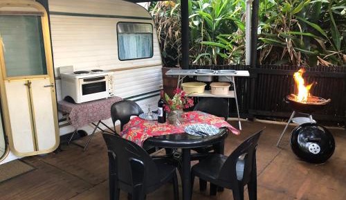 One-Bedroom Bungalow