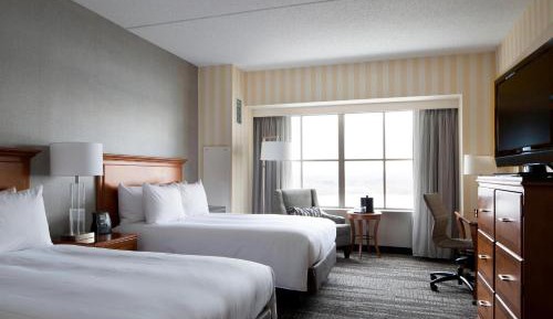 Double Room with Two Double Beds - Concierge Level