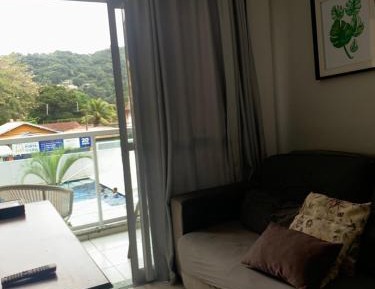 Family Room with Shared Bathroom