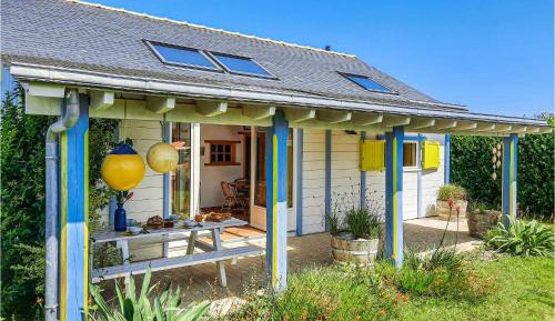 Two-Bedroom Holiday Home