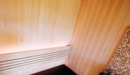 Junior Suite with Sauna