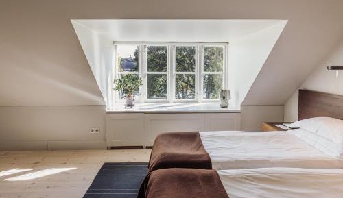 Deluxe Double Room with Sea View